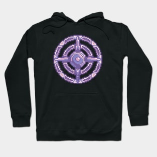 Ancient Star Compass Hoodie